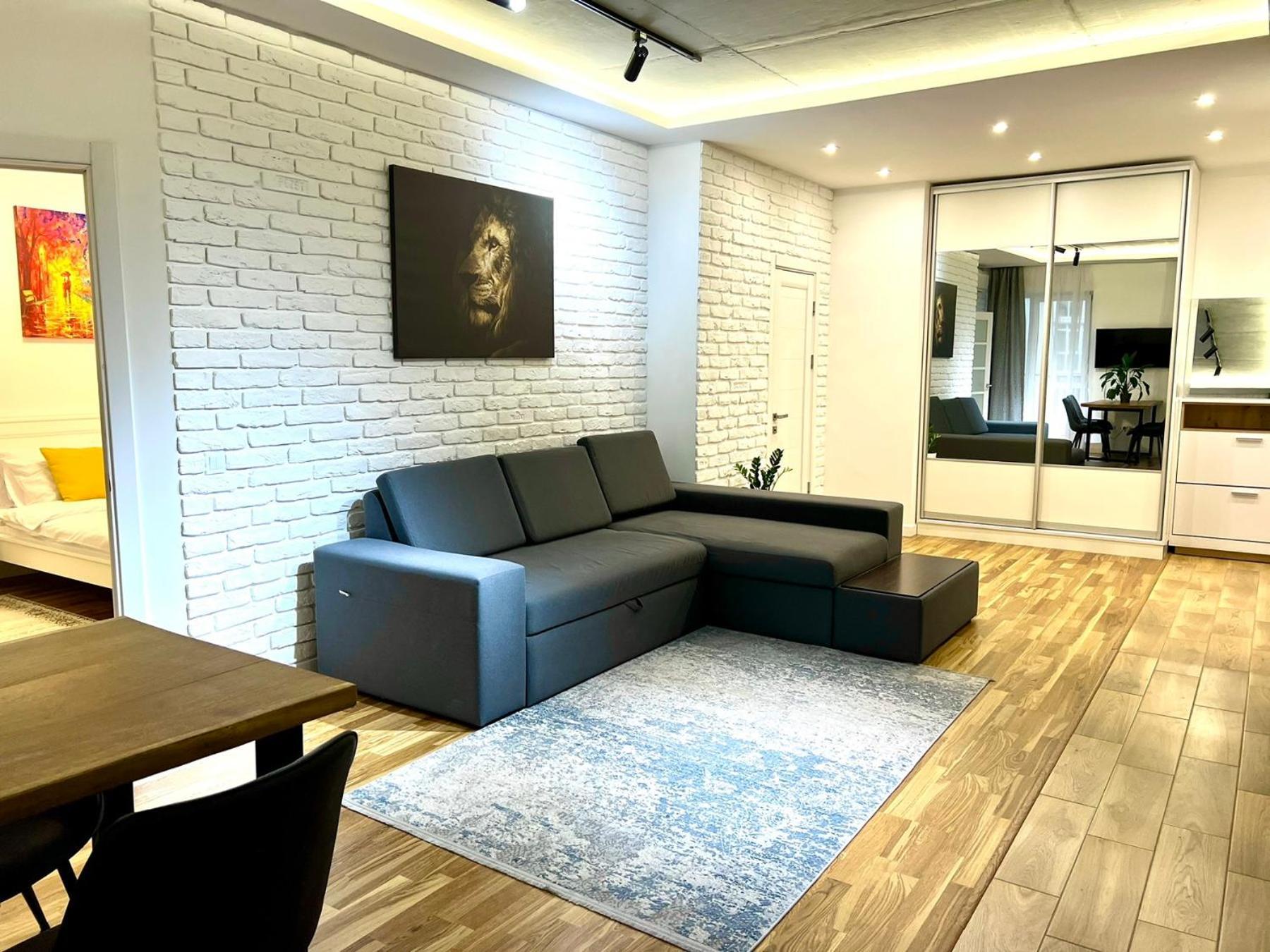 Osapart Comfortable Apartment In A Complex Great Britain Львів Екстер'єр фото