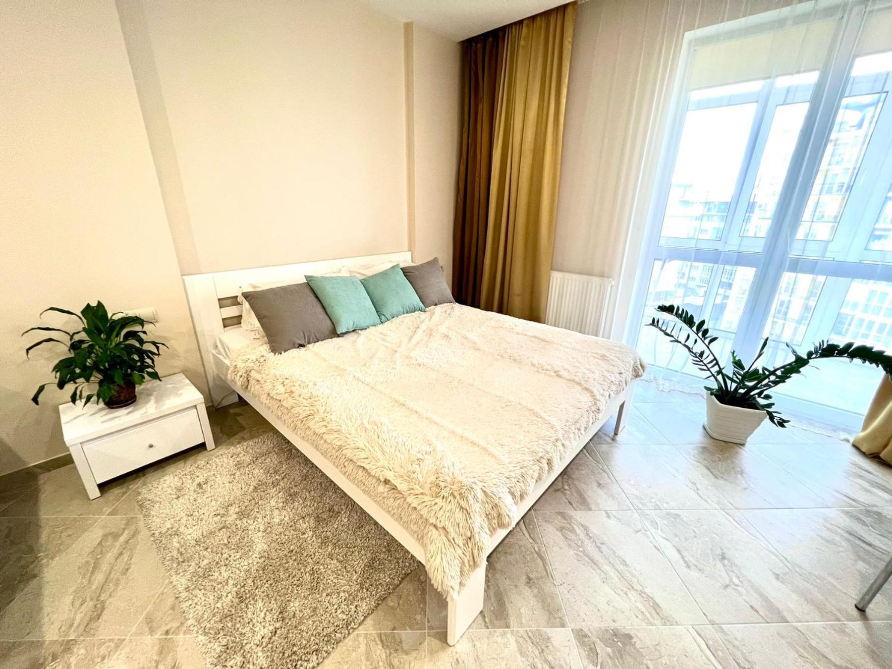 Osapart Comfortable Apartment In A Complex Great Britain Львів Екстер'єр фото
