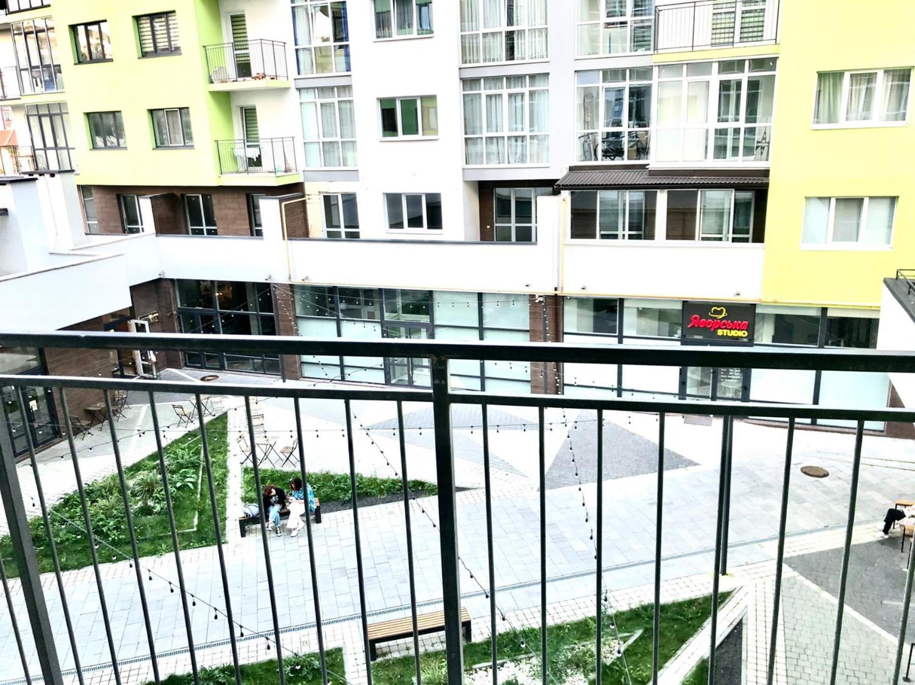 Osapart Comfortable Apartment In A Complex Great Britain Львів Екстер'єр фото
