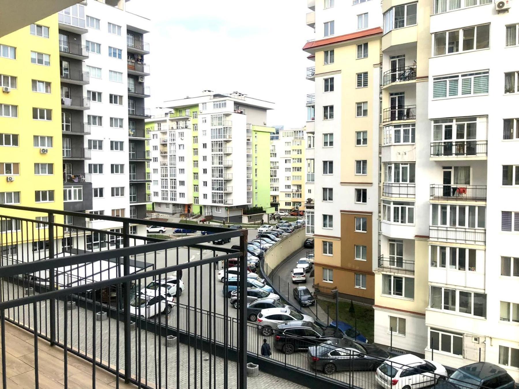 Osapart Comfortable Apartment In A Complex Great Britain Львів Екстер'єр фото