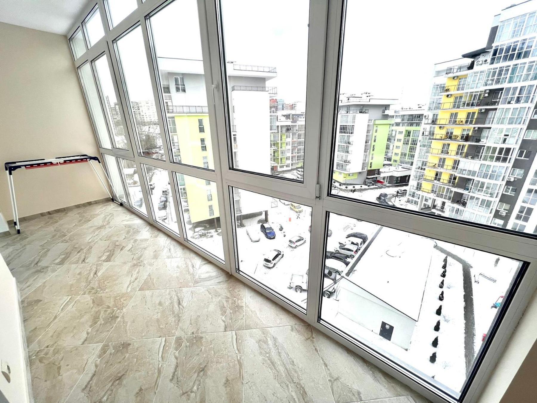 Osapart Comfortable Apartment In A Complex Great Britain Львів Екстер'єр фото