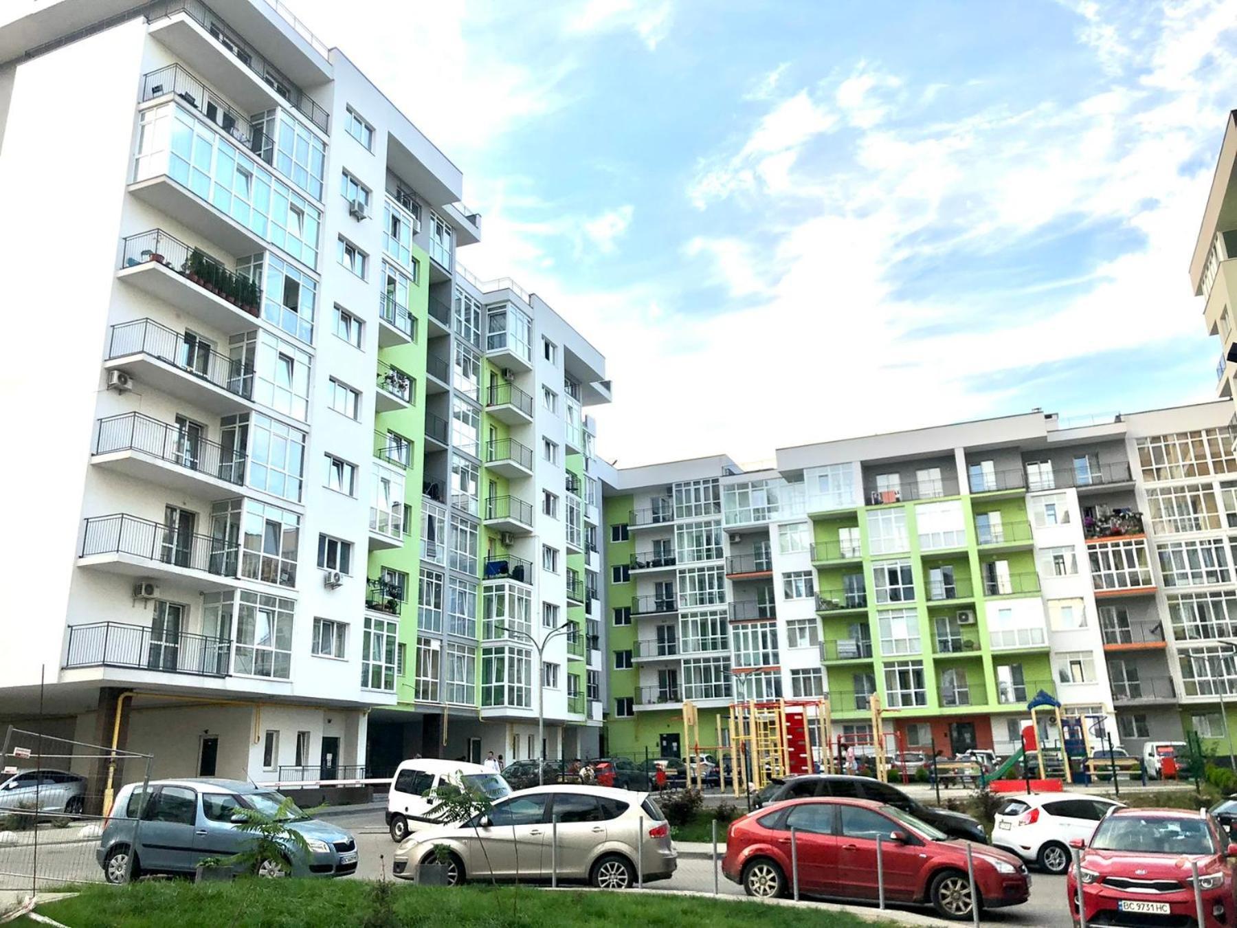 Osapart Comfortable Apartment In A Complex Great Britain Львів Екстер'єр фото
