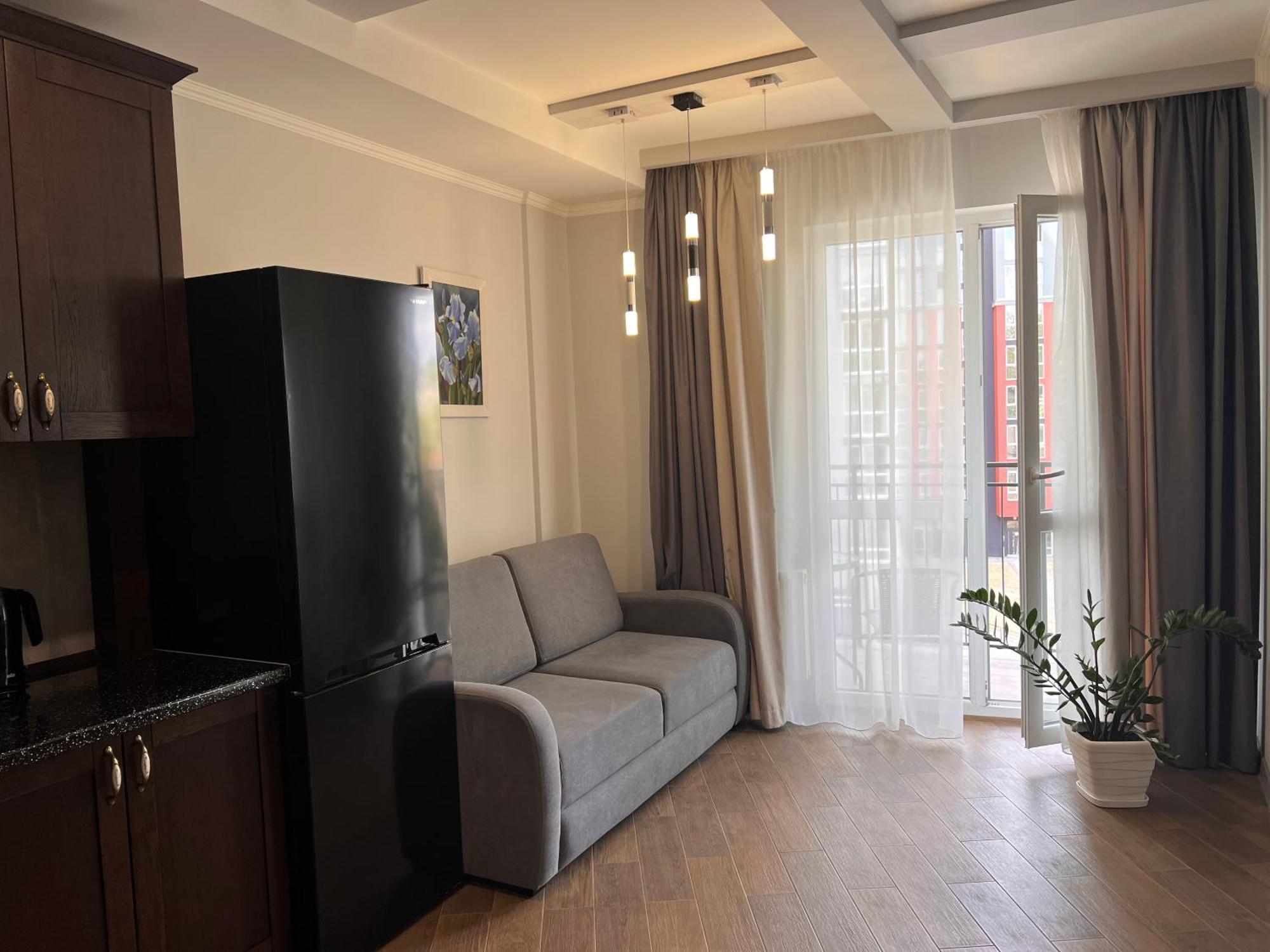 Osapart Comfortable Apartment In A Complex Great Britain Львів Екстер'єр фото