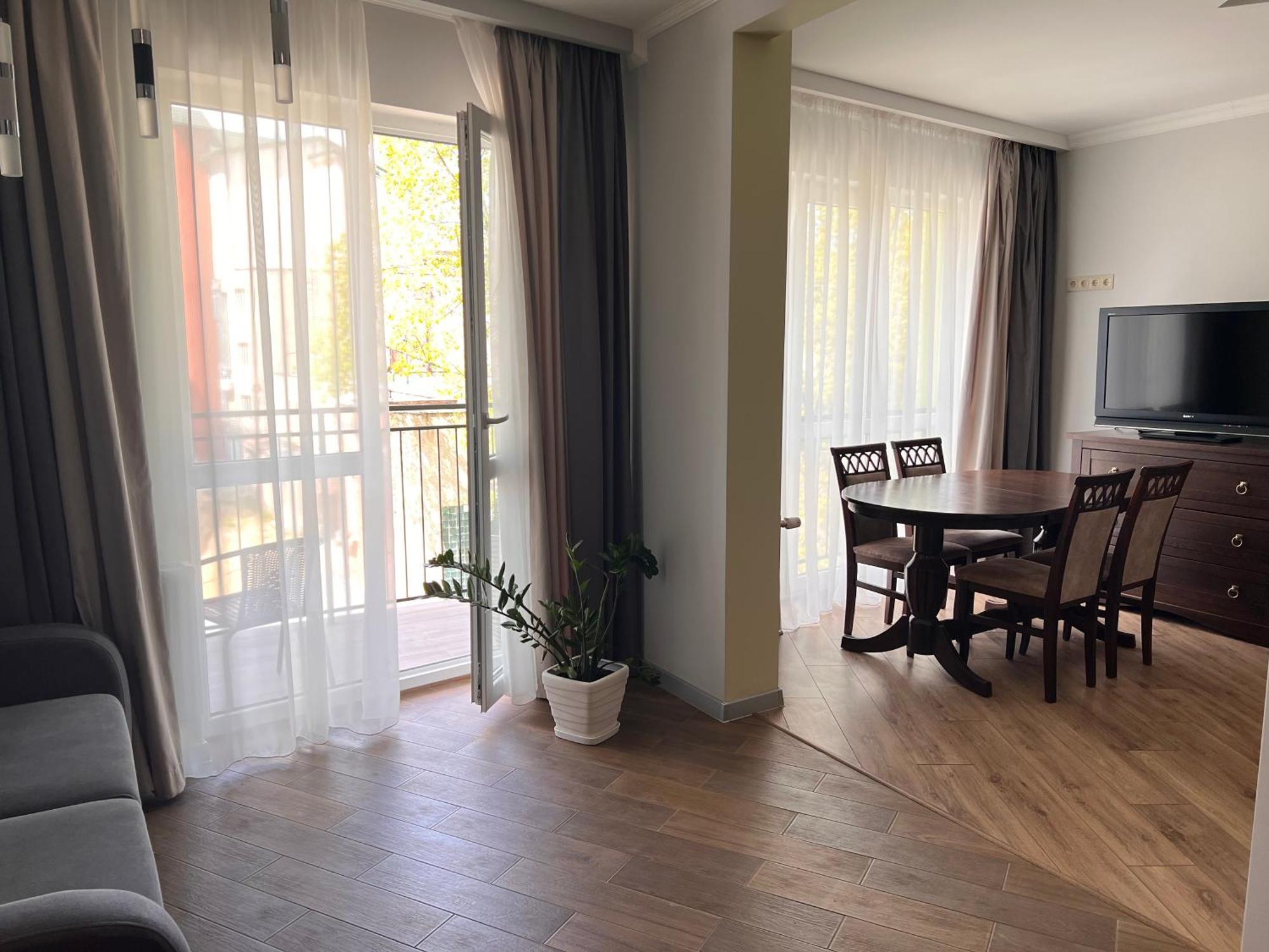 Osapart Comfortable Apartment In A Complex Great Britain Львів Екстер'єр фото