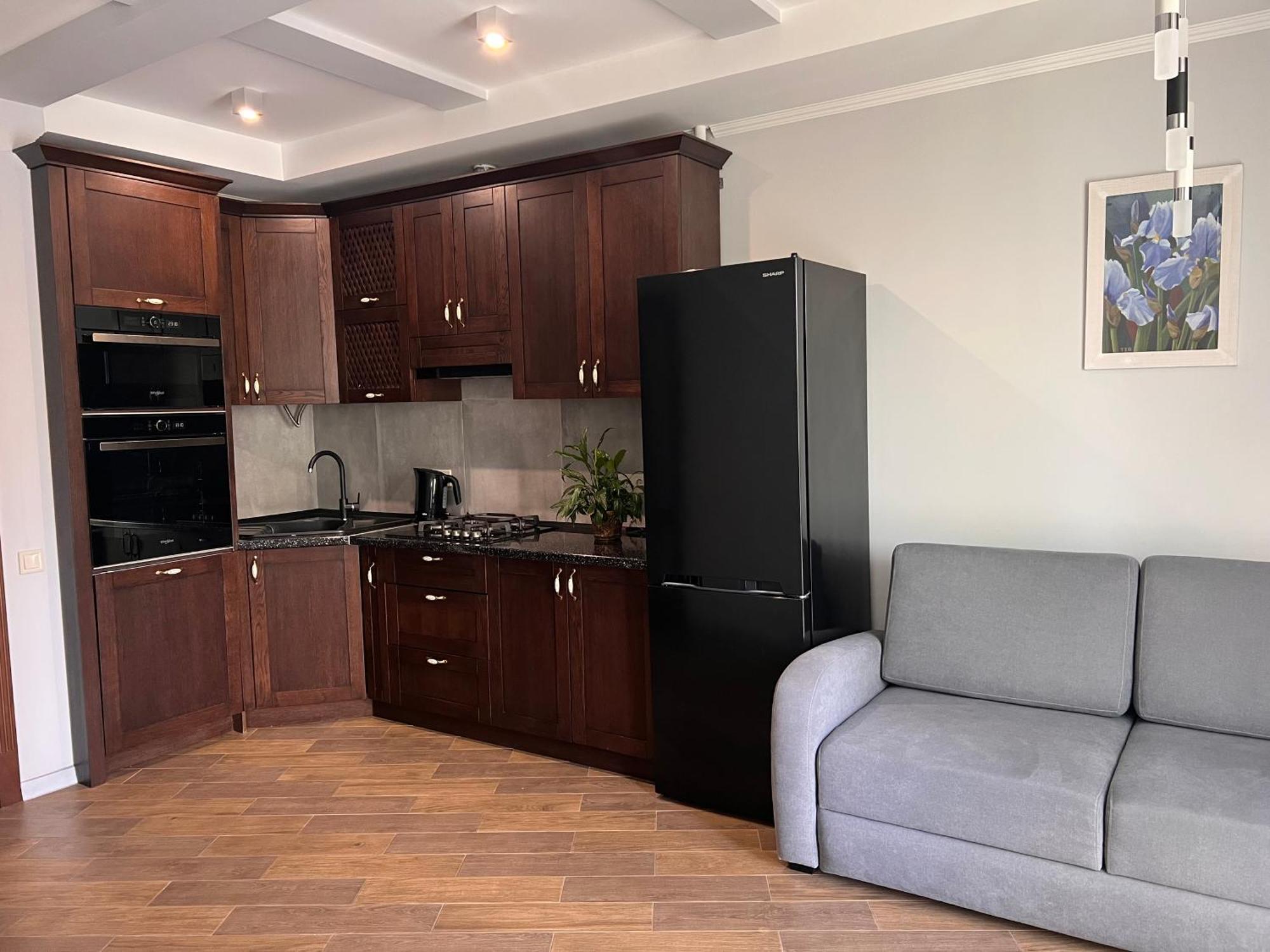 Osapart Comfortable Apartment In A Complex Great Britain Львів Екстер'єр фото