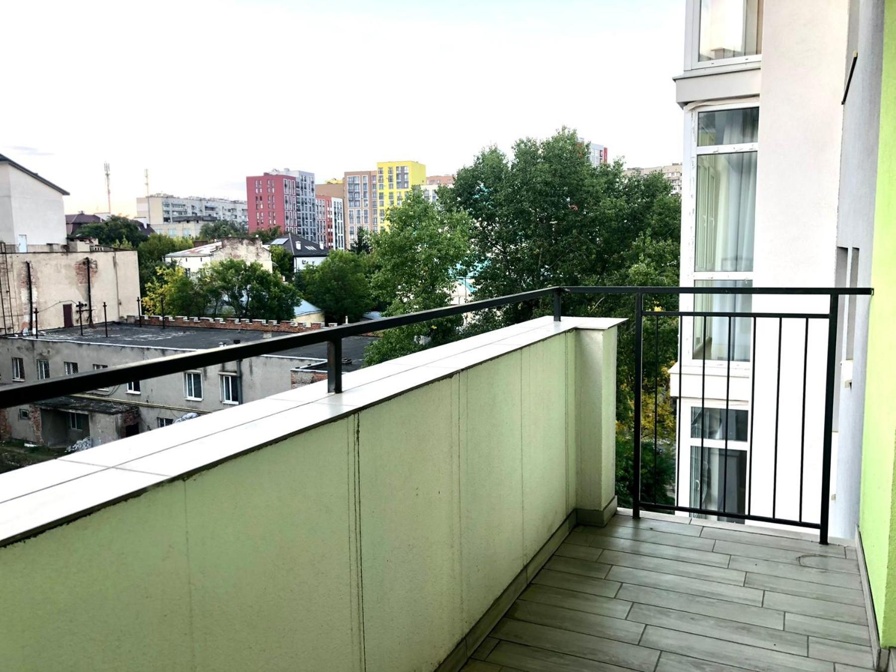 Osapart Comfortable Apartment In A Complex Great Britain Львів Екстер'єр фото