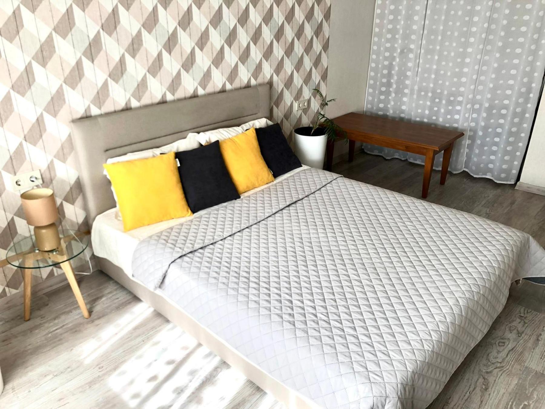 Osapart Comfortable Apartment In A Complex Great Britain Львів Екстер'єр фото