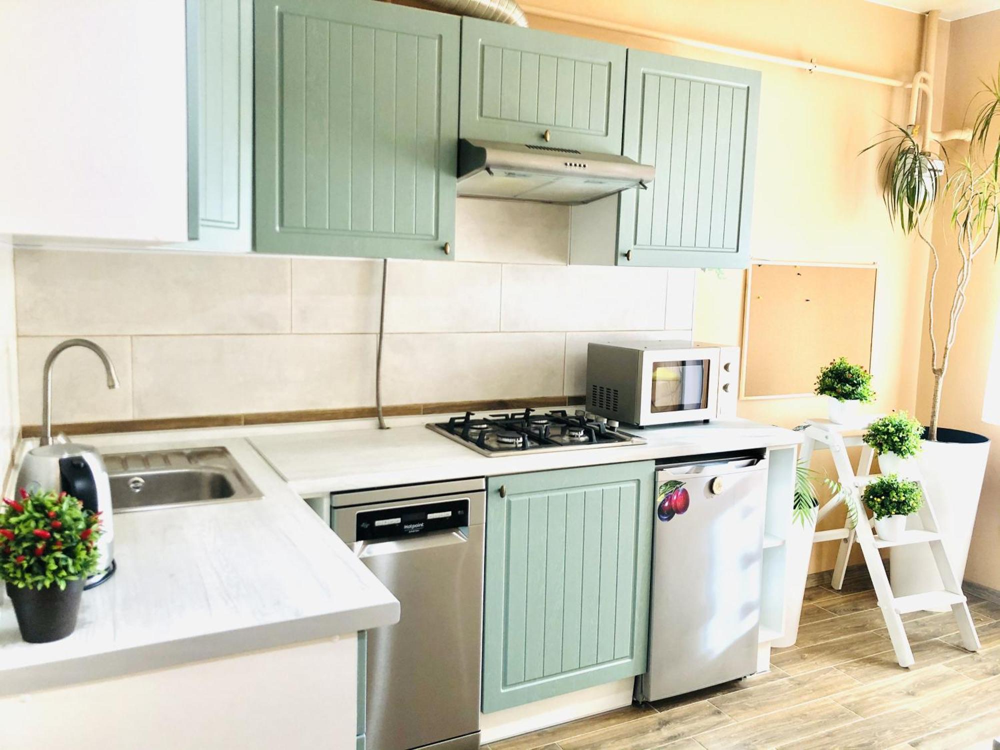 Osapart Comfortable Apartment In A Complex Great Britain Львів Екстер'єр фото