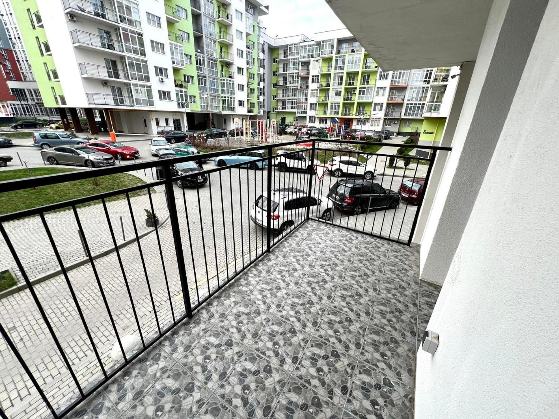 Osapart Comfortable Apartment In A Complex Great Britain Львів Екстер'єр фото
