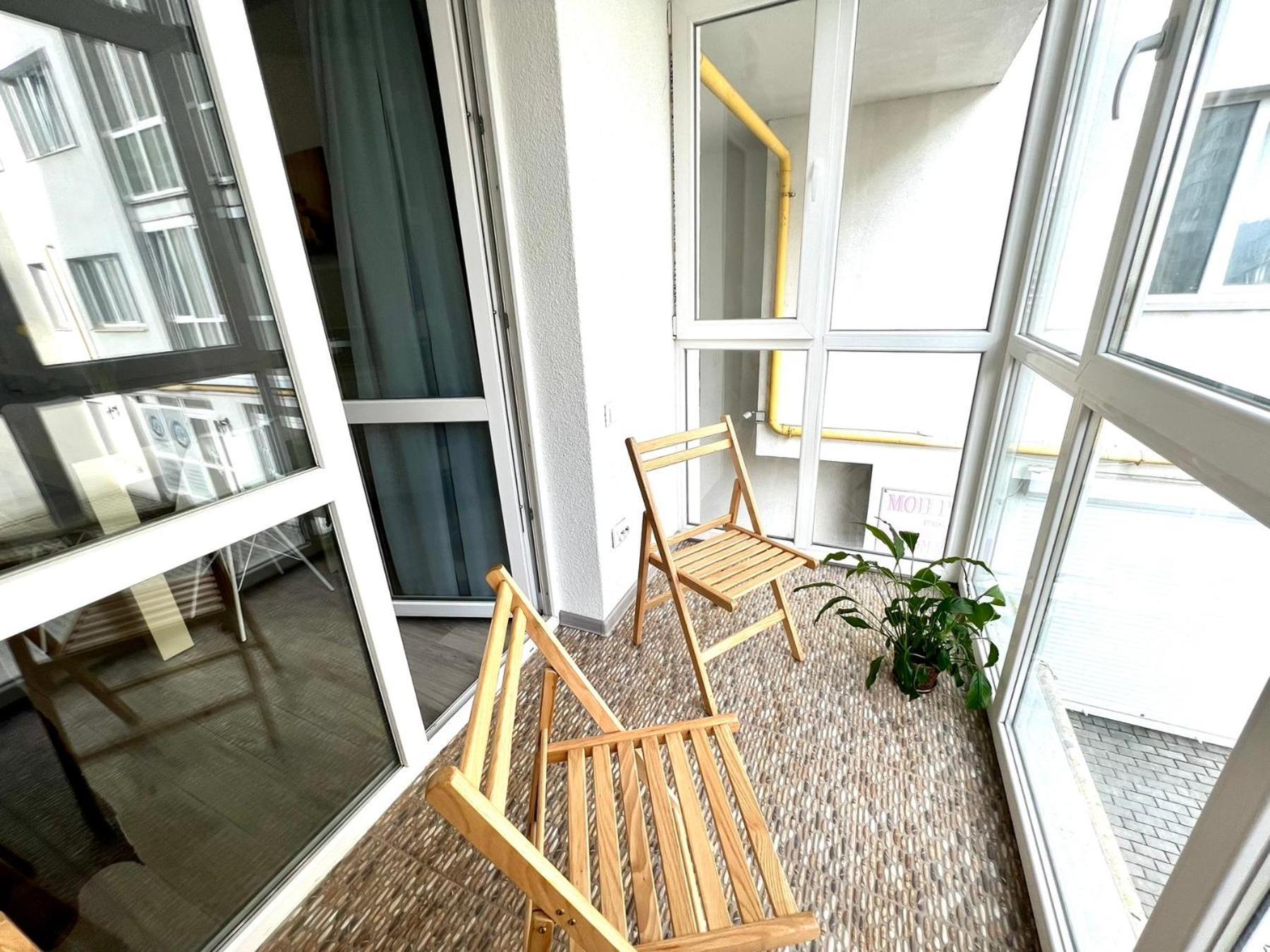 Osapart Comfortable Apartment In A Complex Great Britain Львів Екстер'єр фото