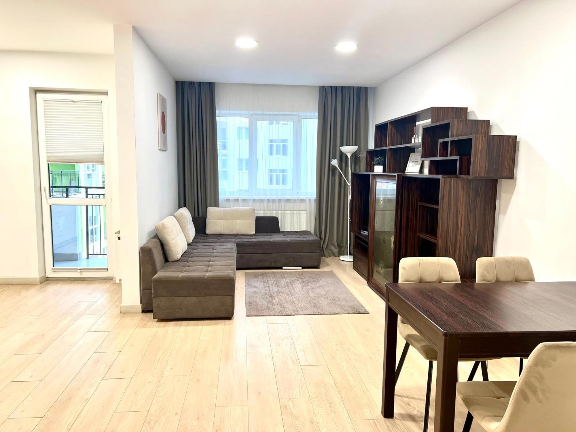 Osapart Comfortable Apartment In A Complex Great Britain Львів Екстер'єр фото