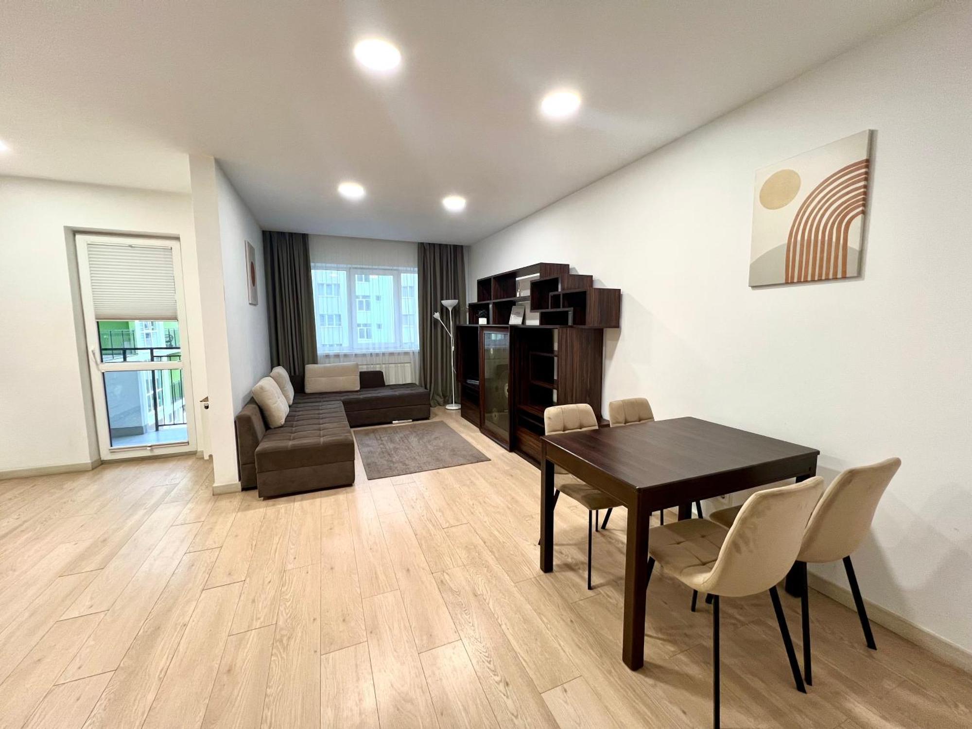 Osapart Comfortable Apartment In A Complex Great Britain Львів Екстер'єр фото
