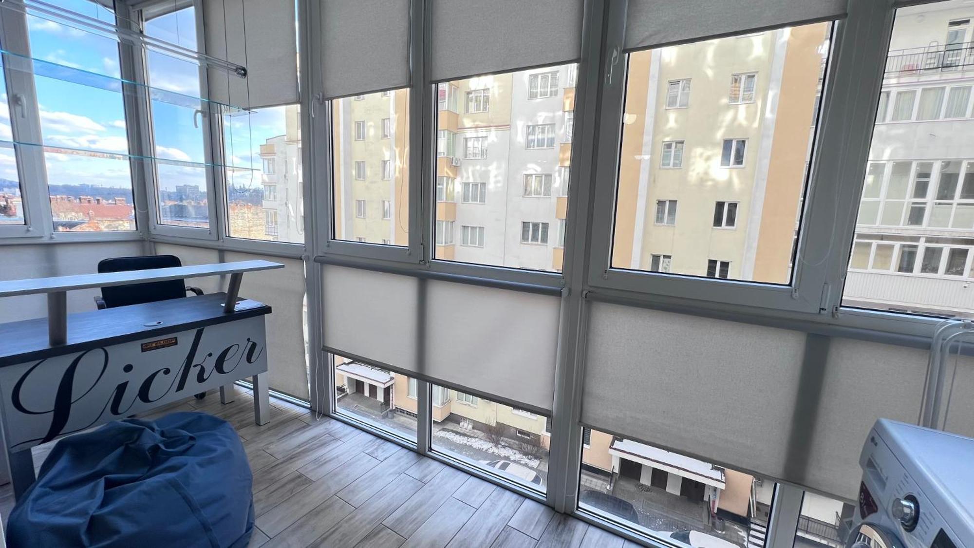 Osapart Comfortable Apartment In A Complex Great Britain Львів Екстер'єр фото