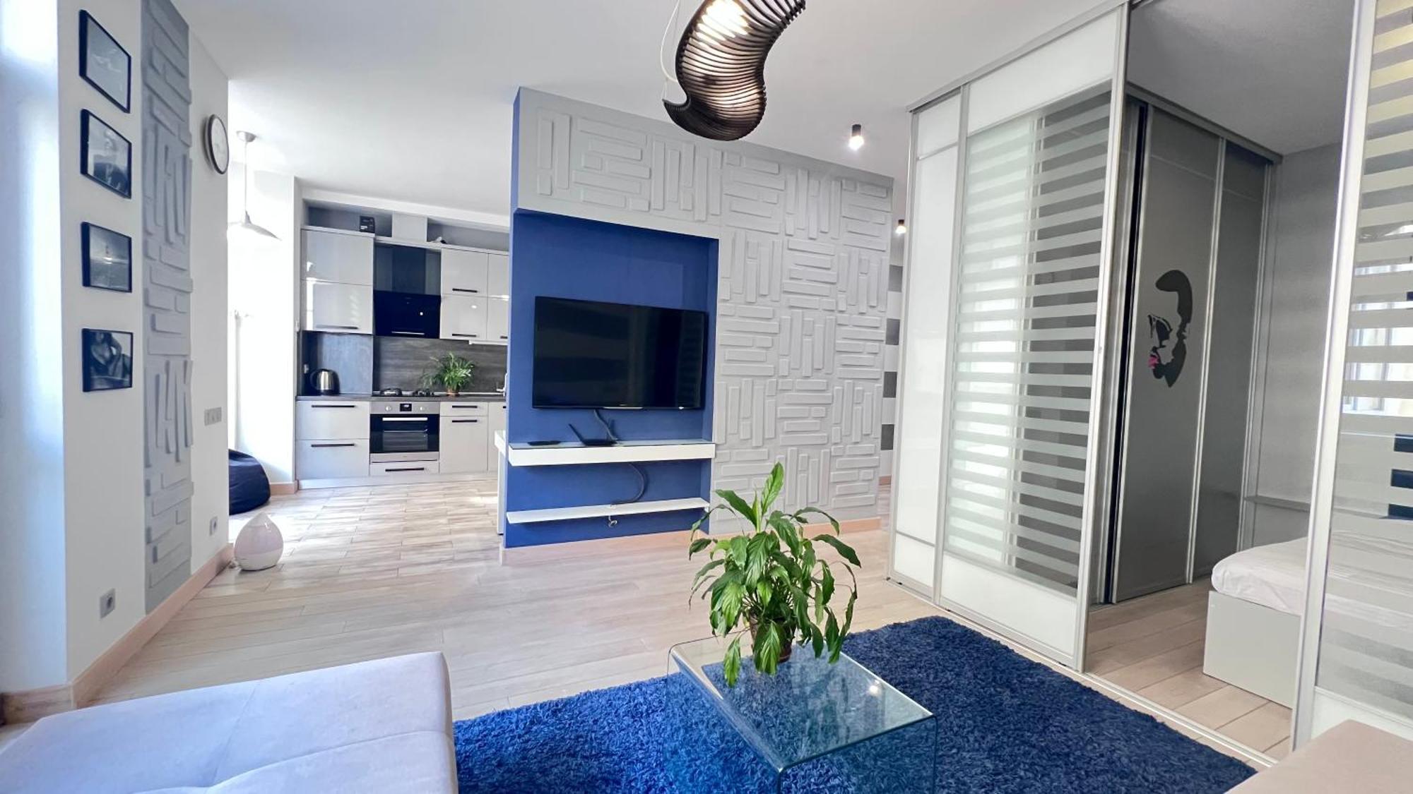 Osapart Comfortable Apartment In A Complex Great Britain Львів Екстер'єр фото